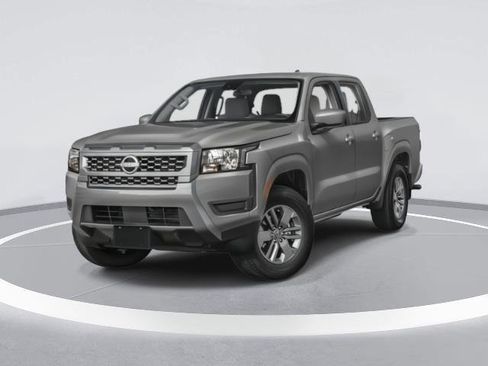 New 2026 Nissan Frontier SV image 1