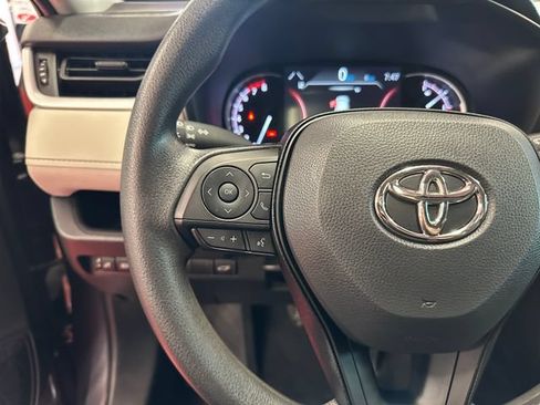 Used 2023 Toyota RAV4 XLE w/ Convenience Package FWD image 20