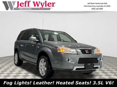 Used 2007 Saturn Vue 2WD V6 w/ Leather Appointments Pkg