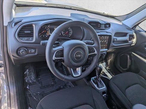 Used 2023 Jeep Renegade Latitude AWD/4WD image 10