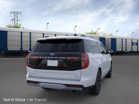 New 2026 Ford Expedition Max Platinum image 31
