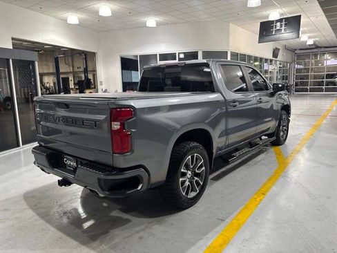 Used 2021 Chevrolet Silverado 1500 RST w/ All Star Edition Plus AWD/4WD image 9