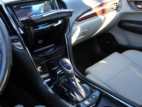 Used 2016 Cadillac ATS Luxury w/ Safety and Security Package image 14