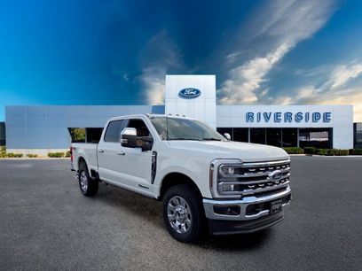 New 2026 Ford F250 Lariat w/ Lariat Ultimate Package