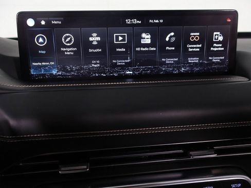 Used 2024 Genesis GV80 3.5T w/ Prestige Package image 50