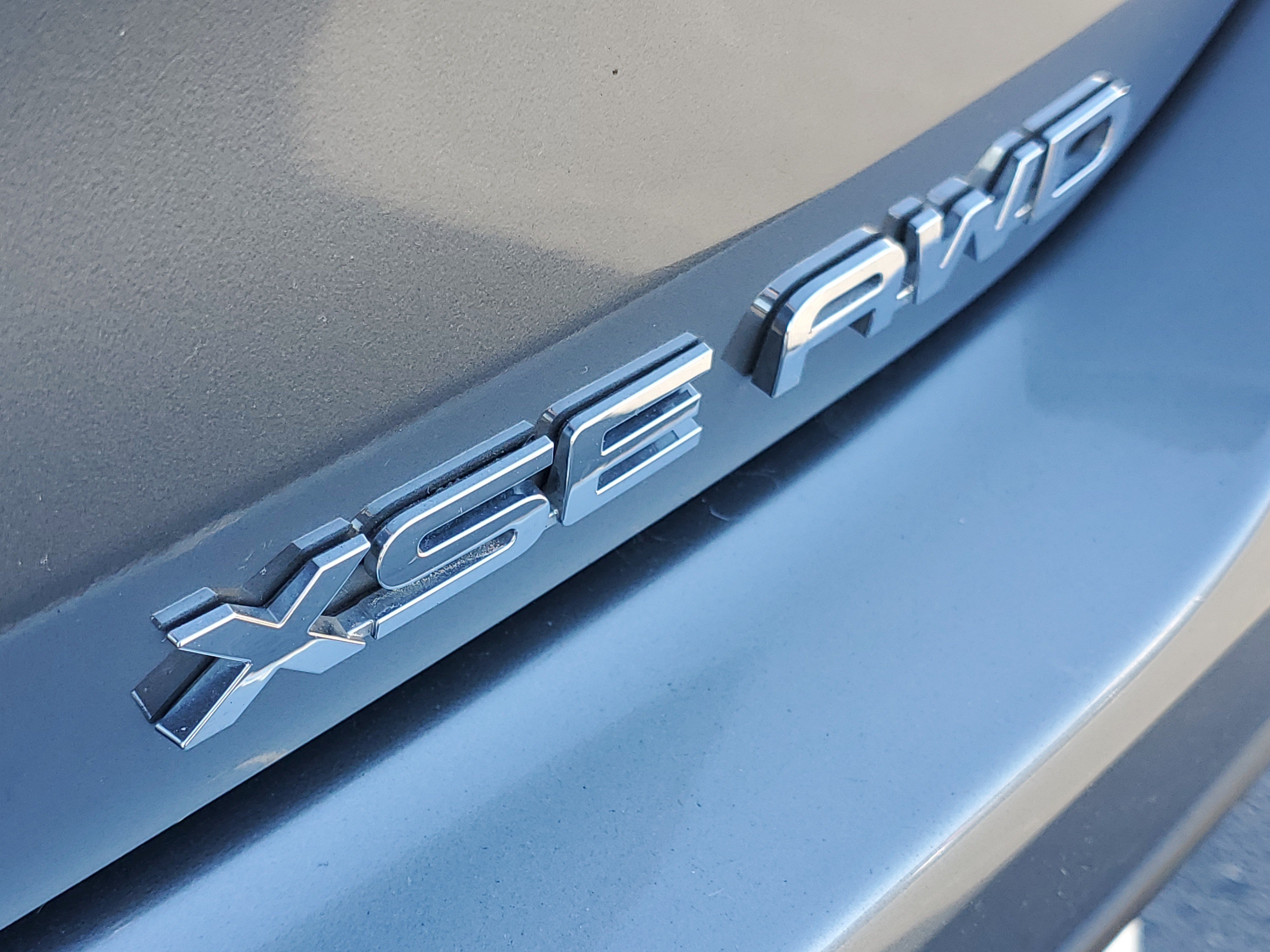 Certified 2026 Toyota Highlander XSE AWD/4WD image 7