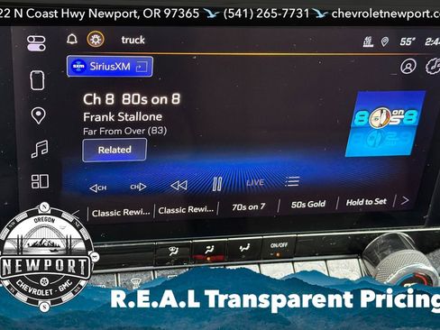 Used 2025 Chevrolet Colorado Trail Boss image 28