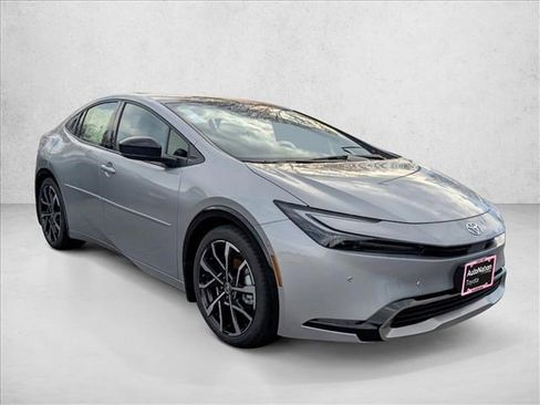 New 2026 Toyota Prius Plug-In Hybrid image 1