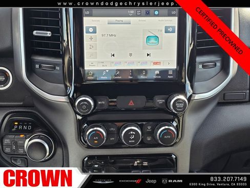 Certified 2022 RAM 1500 Big Horn image 27