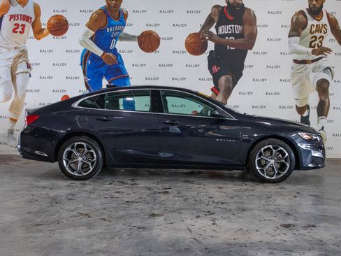 Used 2023 Chevrolet Malibu LT image 18