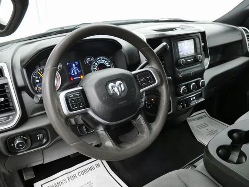 Used 2021 RAM 3500 Big Horn AWD/4WD image 13
