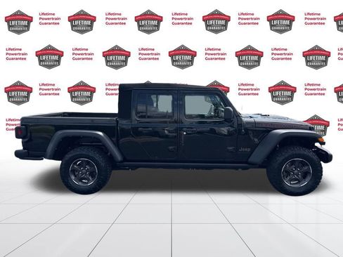 Used 2021 Jeep Gladiator Rubicon image 4