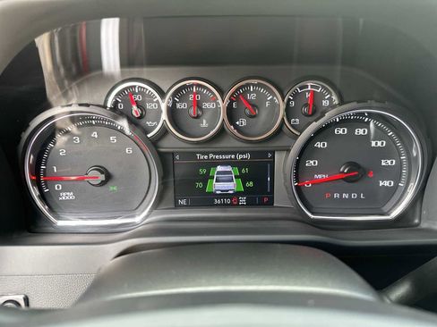 Certified 2023 Chevrolet Silverado 2500 LTZ w/ LTZ Plus Package image 25