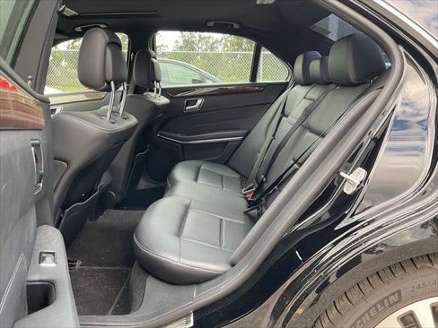 Used 2016 Mercedes-Benz E 350 Sedan w/ Premium Package image 26