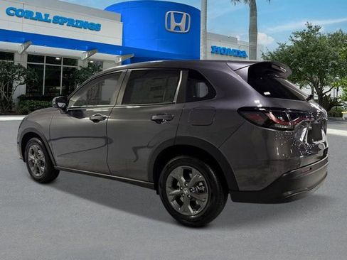 New 2026 Honda HR-V LX image 3
