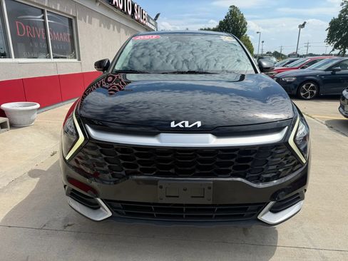 Used 2023 Kia Sportage EX FWD image 5