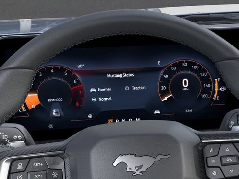 New 2026 Ford Mustang GT RWD image 17