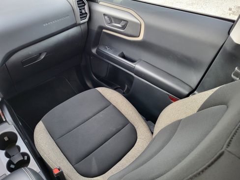 Used 2025 Ford Bronco Sport Big Bend w/ Convenience Package image 17