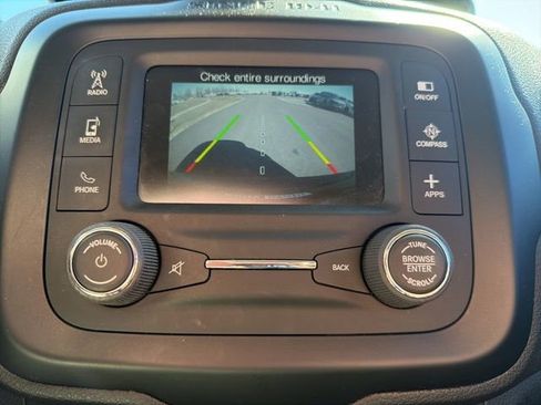 Used 2016 Jeep Renegade Latitude image 23