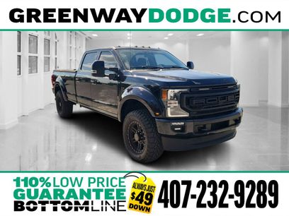 Used 2021 Ford F350 Lariat