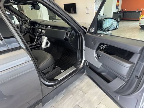 Used 2019 Land Rover Range Rover HSE AWD/4WD image 32