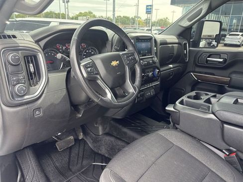 Used 2022 Chevrolet Silverado 2500 LT w/ Convenience Package RWD image 10