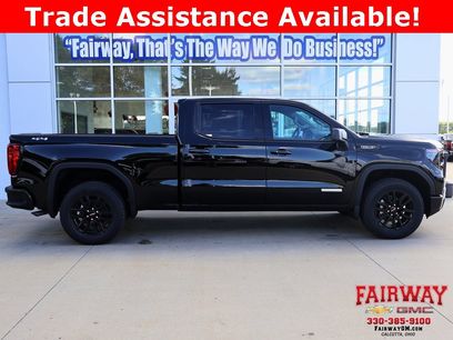 New 2026 GMC Sierra 1500 Elevation w/ Preferred Package