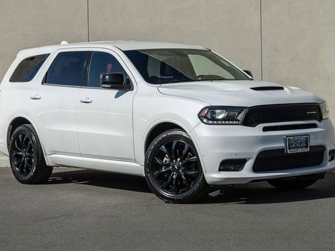 Used 2019 Dodge Durango R/T w/ Blacktop Package image 17