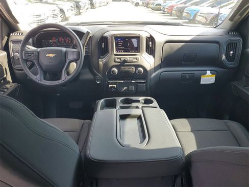 New 2026 Chevrolet Silverado 2500 Custom w/ Custom Value Package image 13