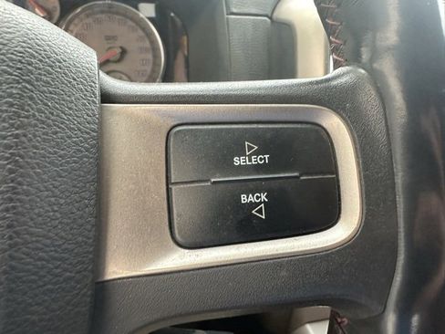 Used 2011 RAM 1500 Laramie Longhorn w/ Protection Group image 16