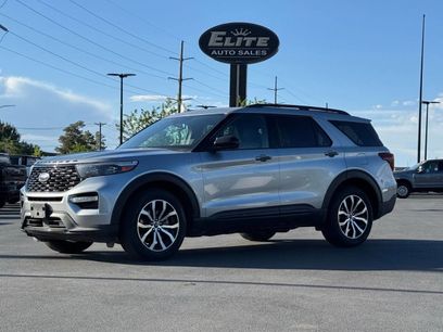 Used 2023 Ford Explorer ST-Line