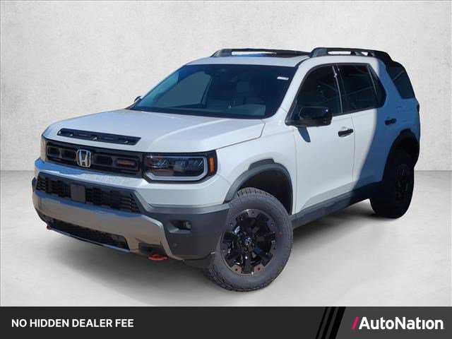 New 2027 Honda Passport TrailSport Elite image 1