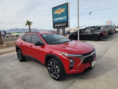 New 2026 Chevrolet Trax RS w/ Driver Confidence Package