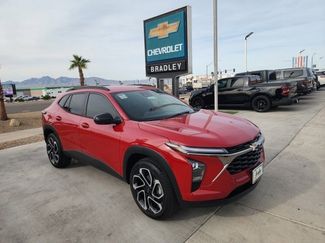 New 2026 Chevrolet Trax RS w/ Driver Confidence Package video 1