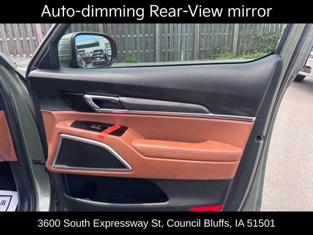 Used 2025 Kia Telluride EX X-Line AWD/4WD image 59