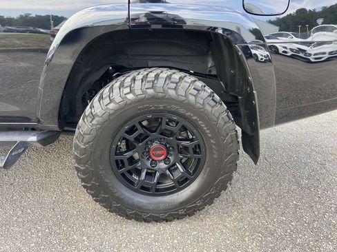 Used 2023 Toyota 4Runner TRD Pro AWD/4WD image 20
