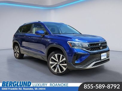 Used 2022 Volkswagen Taos SE