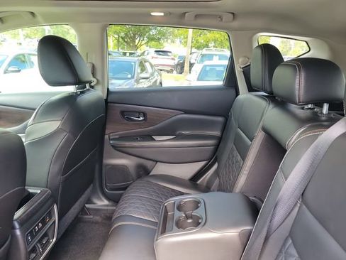Used 2023 Nissan Murano Platinum w/ Cargo Package FWD image 14