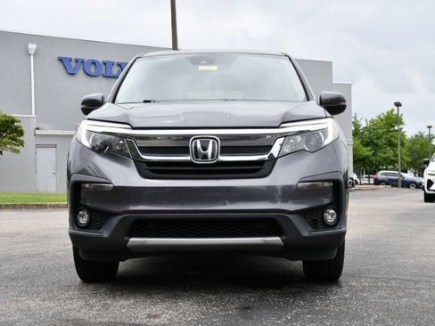Used 2021 Honda Pilot EX-L image 2