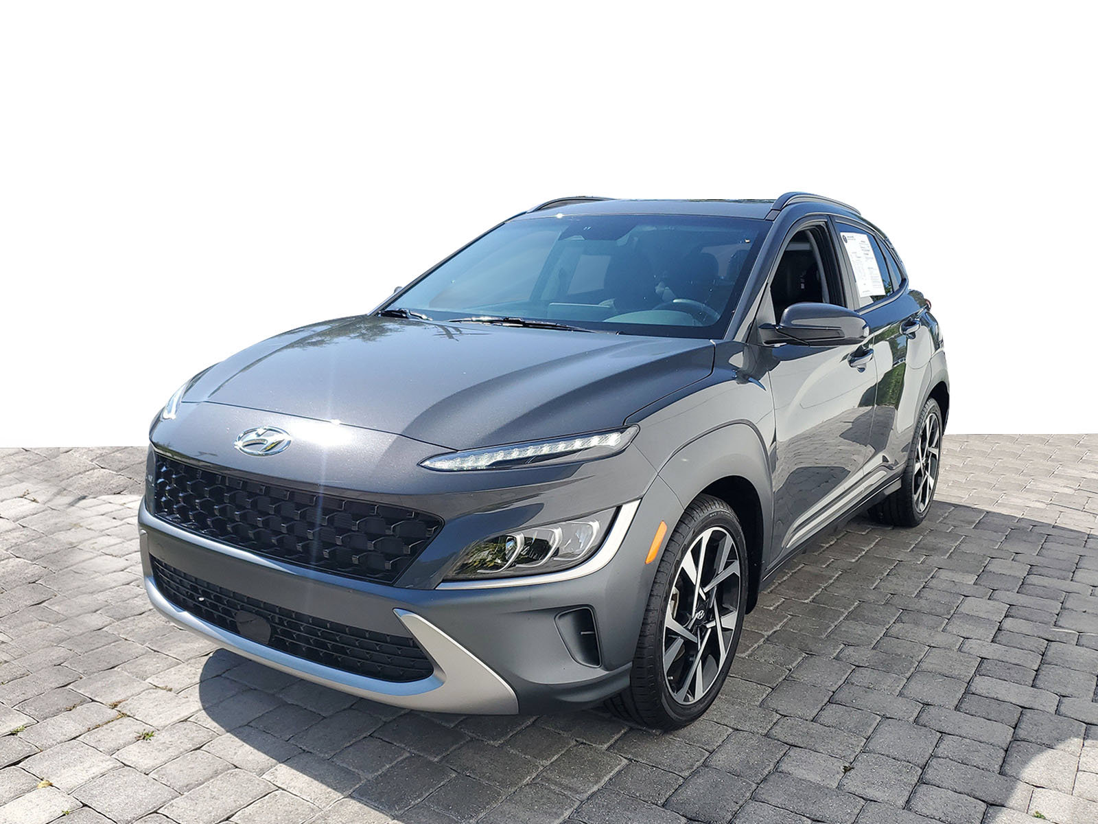 Used 2023 Hyundai Kona Limited FWD image 3