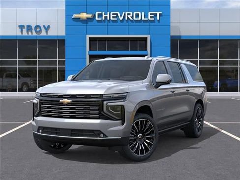 New 2026 Chevrolet Suburban High Country AWD/4WD image 6