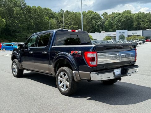 Used 2022 Ford F150 King Ranch w/ Equipment Group 601A High AWD/4WD image 3