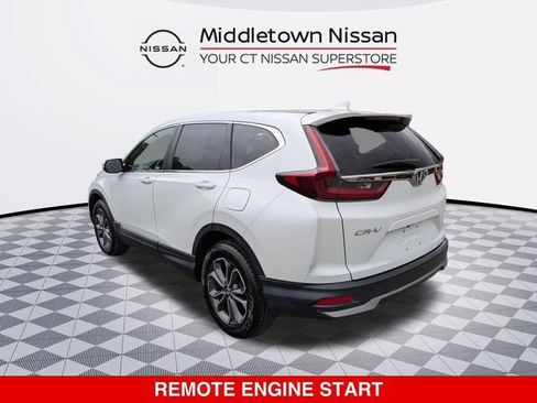 Used 2020 Honda CR-V EX image 5