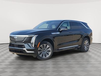 New 2026 Cadillac Escalade IQ Luxury 1