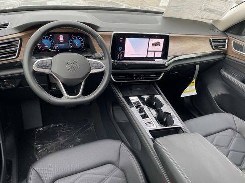 New 2026 Volkswagen Atlas SE AWD/4WD image 6