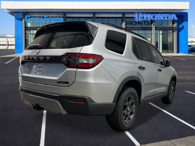 New 2026 Honda Pilot TrailSport image 5