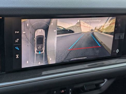 New 2026 Porsche Cayenne Coupe image 14