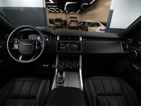 Used 2018 Land Rover Range Rover Sport Supercharged image 22