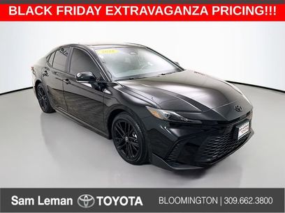 Used 2025 Toyota Camry SE