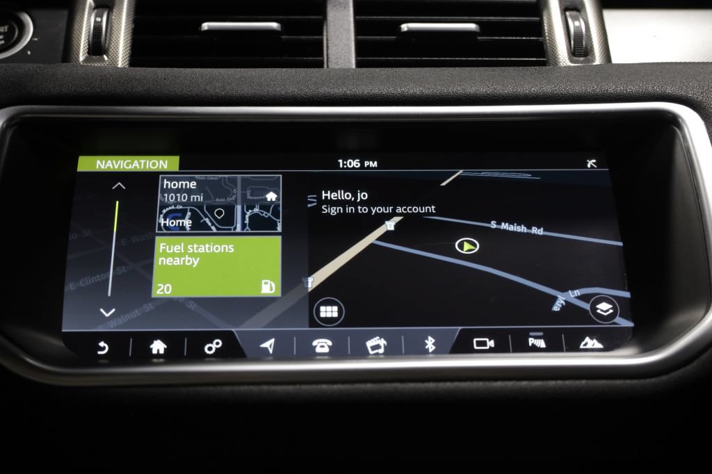 Used 2018 Land Rover Range Rover Evoque SE AWD/4WD image 42
